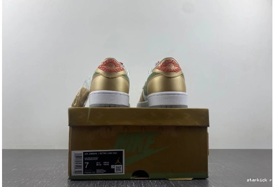 “Year Jordan The  Air FQ6593-100 Of Dragon” OG 1 FQ6593-100 Low 0106